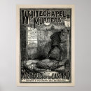 Search for jack the ripper posters Whitechapel