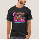Search for pool floats tshirts Flamingo