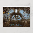 Search for tunnels postcards Train