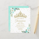 Search for teal and gold invitations Watercolor