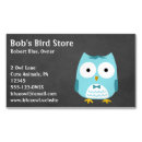 Search for owl business cards Funny