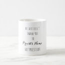 Search for for priests mugs Typography