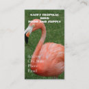 Search for pink flamingo business cards Florida