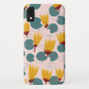Search for nature iphone xr cases botanical