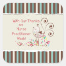 Search for happy nurses week stickers Medical
