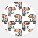 Search for cartoon bird stickers Kids