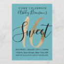 Search for aquamarine invitations Elegant