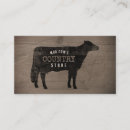 Search for cow business cards Farm