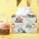 Search for truck wrapping paper Monster trucks