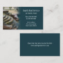 Search for swimming pool business cards Service