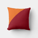 Search for dark orange cushions Simple