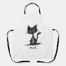 Search for grumpy cat aprons Kitten