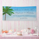Search for anniversary wedding banners Floral