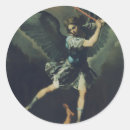 Search for saint michael stickers Angel