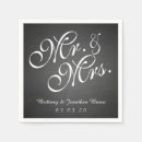 Search for chalkboard anniversary Mr and mrs