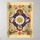 Search for illuminated manuscript posters Mediaeval
