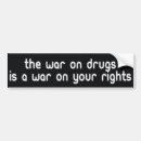 Search for drug bumper stickers Rights