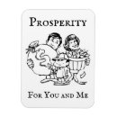 Search for prosperity magnets Success
