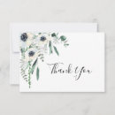 Search for windflower cards Watercolor