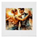 Search for ballroom dancing posters Couple