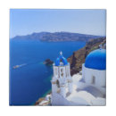 Search for santorini tiles Oia