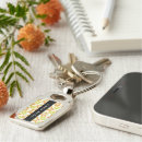 Search for yellow hibiscus key rings For her
