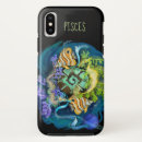 Search for pisces zodiac iphone cases Symbol