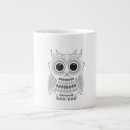 Search for big owl mugs Bird lover