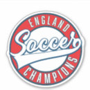 Search for england football stickers Vintage