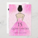 Search for pretty quinceanera invitations Princess