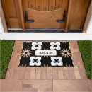 Search for mosaic doormats Vintage