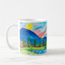 Search for child drawing mugs Colourful
