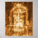 Search for shroud of turin posters Jesus