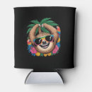 Search for sloths can coolers Kawaii sloth