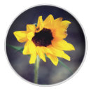 Search for sunflower knobs and pulls Flowers