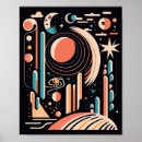Search for vintage astronomy posters Universe