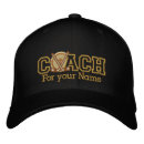 Search for golden hats Embroidered