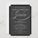 Search for black and white ticket invitations Classy