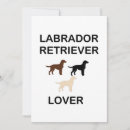 Search for labrador thank you cards Cute