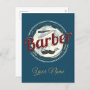Search for barber postcards Hairdresser