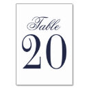 Search for beach table cards Navy