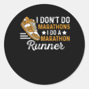 Search for marathon runners stickers Marathons