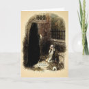 Search for ebenezer scrooge christmas cards Vintage