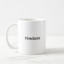 Search for funny hashtags mugs Cool