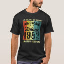 Search for 40 years of being awesome tshirts Perfect