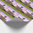 Search for gardening wrapping paper Nature