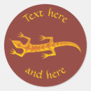 Search for lizard stickers Reptile