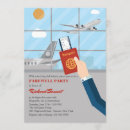Search for airport invitations Aeroplane