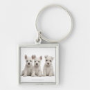 Search for west highland terrier key rings Dog