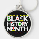 Search for womens history key rings Black